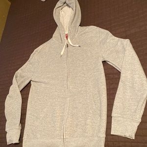 Arizona jeans lightweight zipper hoodie